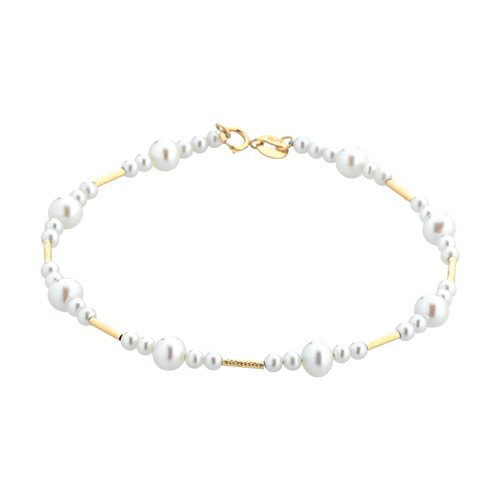 Pulsera Marcello Pane Mujer in Perlas BUBR 008 - BUBR 008